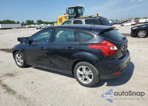 2013 Ford Focus Se from USA, damaged, VIN 1FADP3K22DL352262